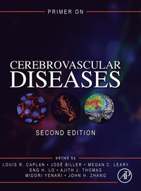 bokomslag Primer on Cerebrovascular Diseases