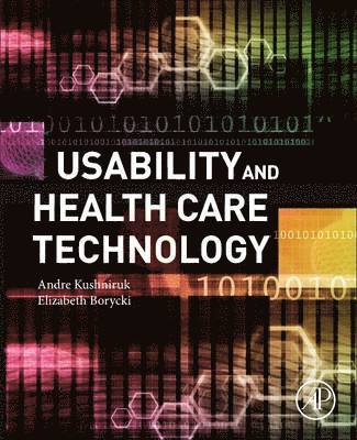 bokomslag Usability and Health Care Technology