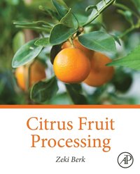 bokomslag Citrus Fruit Processing