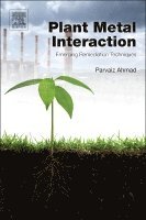 Parvaiz Ahmad - Plant Metal Interaction, Inbunden