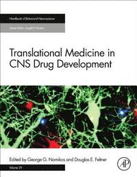 bokomslag Translational Medicine in CNS Drug Development