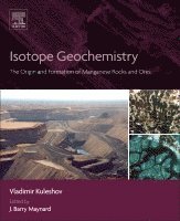 bokomslag Isotope Geochemistry