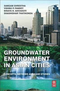 bokomslag Groundwater Environment in Asian Cities