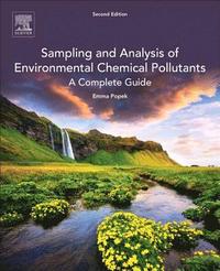 bokomslag Sampling and Analysis of Environmental Chemical Pollutants