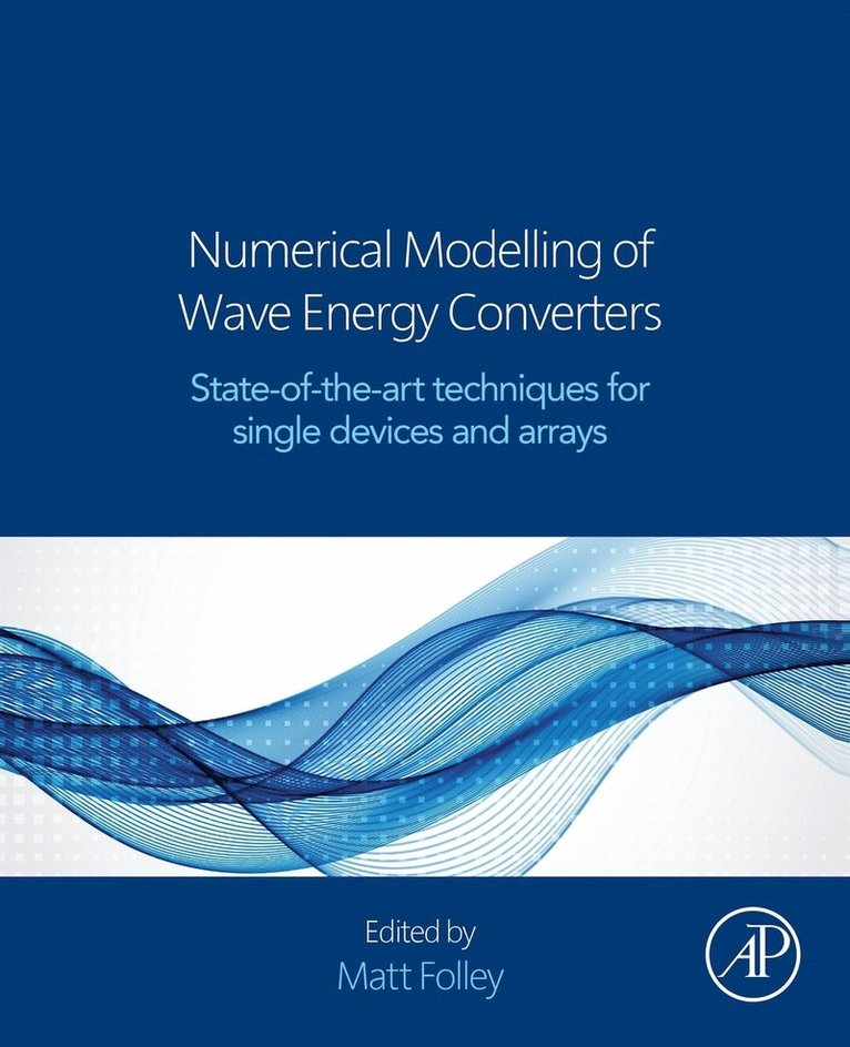 Numerical Modelling of Wave Energy Converters 1