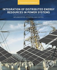 bokomslag Integration of Distributed Energy Resources in Power Systems