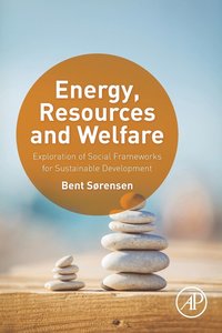 bokomslag Energy, Resources and Welfare