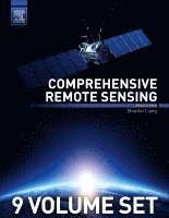 Shunlin Liang - Comprehensive Remote Sensing, Inbunden