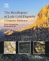 bokomslag Metallogeny of Lode Gold Deposits