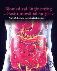 bokomslag Biomedical Engineering in Gastrointestinal Surgery