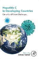 bokomslag Hepatitis C in Developing Countries