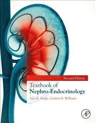 bokomslag Textbook of Nephro-Endocrinology