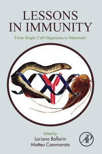 bokomslag Lessons in Immunity