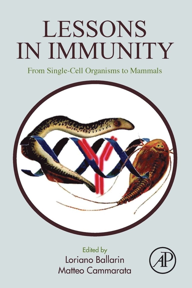 Lessons in Immunity 1