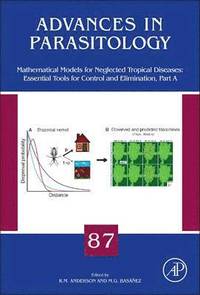 bokomslag Mathematical Models for Neglected Tropical Diseases: Essential Tools for Control and Elimination, Part A