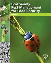 bokomslag Ecofriendly Pest Management for Food Security