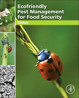 bokomslag Ecofriendly Pest Management for Food Security