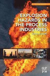 bokomslag Explosion Hazards in the Process Industries