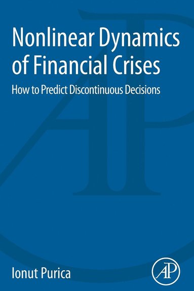 bokomslag Nonlinear Dynamics of Financial Crises