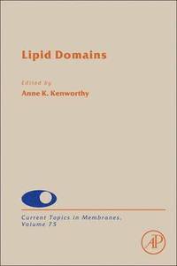 bokomslag Lipid Domains