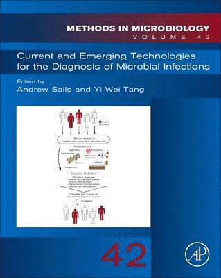 Andrew Sails, Yi Wei Tang - Current and Emerging Technologies for the Diagnosis of Microbial Infections, Inbunden