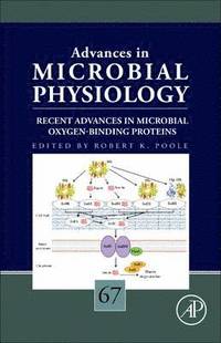 bokomslag Recent Advances in Microbial Oxygen-Binding Proteins