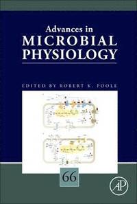 bokomslag Advances in Microbial Physiology