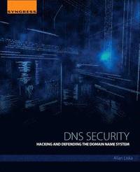 bokomslag DNS Security