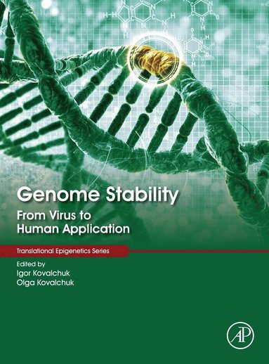 bokomslag Genome Stability