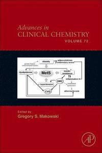 bokomslag Advances in Clinical Chemistry