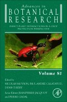 Insect-Plant Interactions in a Crop Protection Perspective, Inbunden