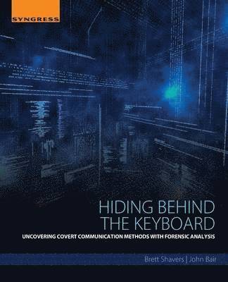 Hiding Behind the Keyboard 1