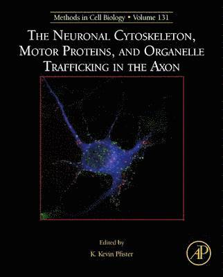 bokomslag The Neuronal Cytoskeleton, Motor Proteins, and Organelle Trafficking in the Axon