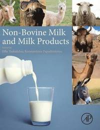 bokomslag Non-Bovine Milk and Milk Products