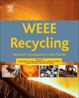 Alexandre Chagnes, G�rard Cote, Christian Ekberg, Mikael Nilsson, Teodora Retegan - WEEE Recycling, Inbunden