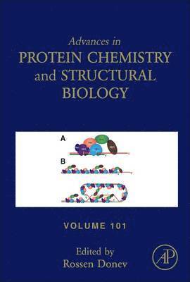 bokomslag Advances in Protein Chemistry and Structural Biology