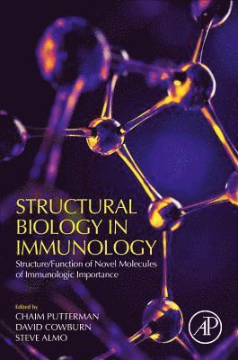 bokomslag Structural Biology in Immunology