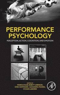 bokomslag Performance Psychology