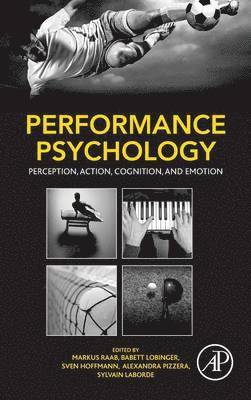 bokomslag Performance Psychology