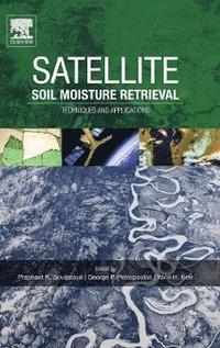 bokomslag Satellite Soil Moisture Retrieval