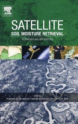 bokomslag Satellite Soil Moisture Retrieval