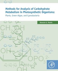 bokomslag Methods for Analysis of Carbohydrate Metabolism in Photosynthetic Organisms
