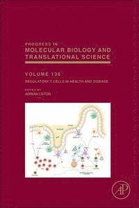 bokomslag Regulatory T Cells in Health and Disease