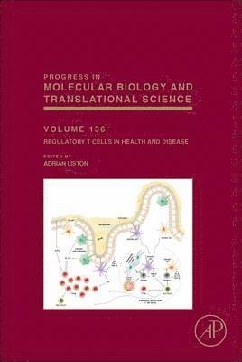 bokomslag Regulatory T Cells in Health and Disease