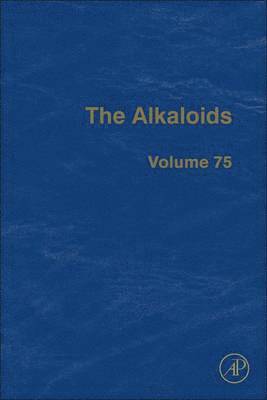 bokomslag Alkaloids