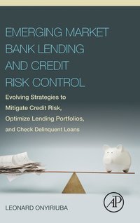 bokomslag Emerging Market Bank Lending and Credit Risk Control