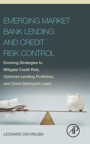bokomslag Emerging Market Bank Lending and Credit Risk Control