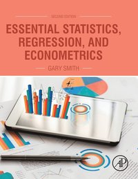 bokomslag Essential Statistics, Regression, and Econometrics