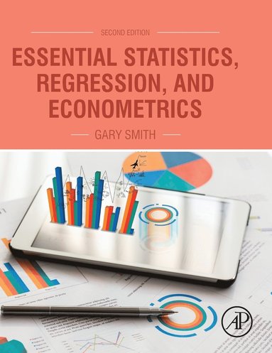 bokomslag Essential Statistics, Regression, and Econometrics