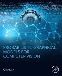bokomslag Probabilistic Graphical Models for Computer Vision.